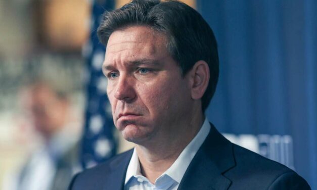 DeSantis Kicked Out Of Republican Party For Accomplishing Too Many Things
