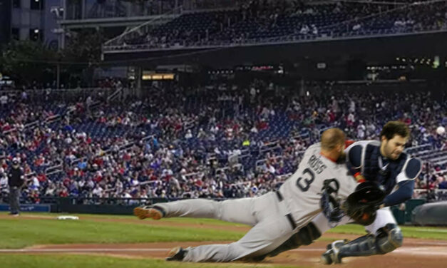 MLB Votes To Add Hip-Drop Tackles To Liven Up The Sport