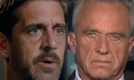 Aaron Rodgers Appears To No Longer Be In The Running To Be RFK Jr.’s VP Pick