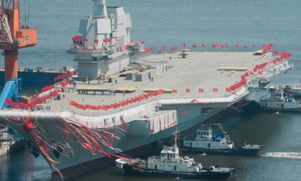 China’s Military Is Building Up So Fast It Could Invade Taiwan in 3 Years