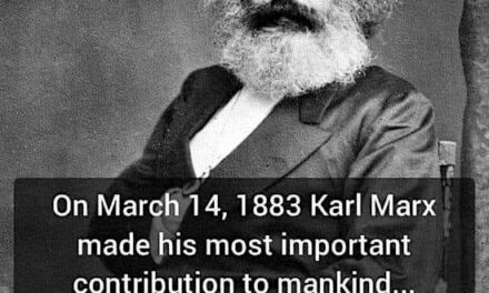 Don’t RIP, Karl