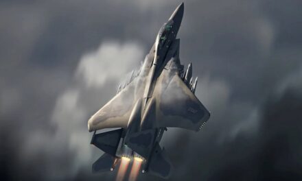 The U.S. Military Had Countless F-15 Fighter Variant Dreams