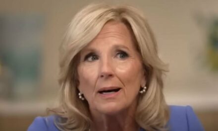 Jill Biden Outrageously Compares Florida To Nazi Germany