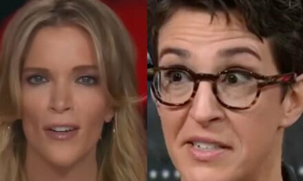 Megyn Kelly Rips MSNBC’s Rachel Maddow And Jen Psaki For Mocking Concerns About Illegal Immigration