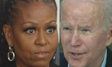 Michelle Obama Leading Choice To Replace Biden As Nearly Half Of Dems Want To Boot Him Off Ticket