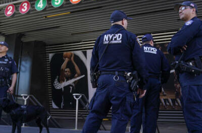 NY SH*TTY: National Guard, State Troopers, NYPD to Patrol Subways as Crime Surges