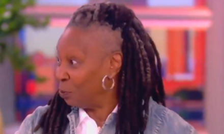 Whoopi Goldberg Claims Supreme Court’s Move in Trump Case Could Lead To ‘Dictatorship’