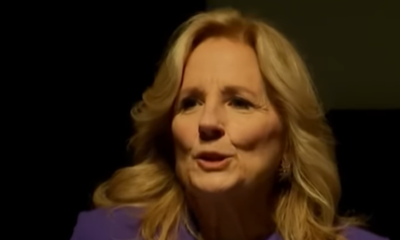 First Lady Jill Biden Repeatedly Heckled At Arizona Campaign Stop