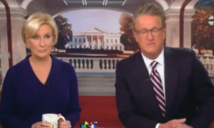 VIDEO: Watch MSNBC’s Joe Scarborough Repeatedly Using The Phrase ‘Bloodbath’