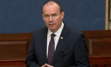 Mike Lee On ‘Schumer Minibus’ Stopgap Spending Bill: ‘Secure The Border Or Shut It Down’