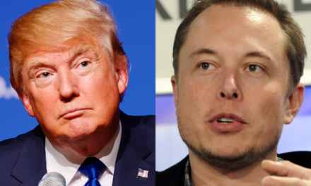 Report: Donald Trump Meets With Elon Musk