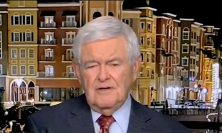 Newt Gingrich: Biden Losing Support From Young Voters Because He’s Made Life Unaffordable