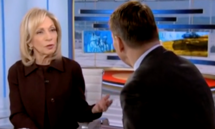 Andrea Mitchell Pressures Poland Official To Criticize Trump For Saying Europe Needs To Help Pay For Ukraine War – Instead He Tells Her Trump Is ‘Right’