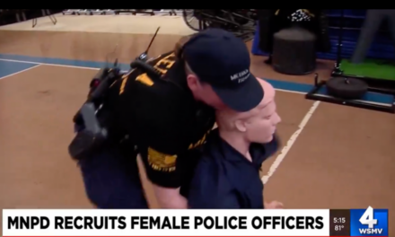 Nashville Police Try To Increase Women Recruits By Lowering Standards