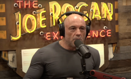 Joe Rogan Goes After Media For ‘Deceptive’ Coverage Of Trump ‘Bloodbath’ Remark