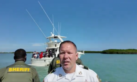Sheriff Warns That Illegal Immigrants Are Coming In Through South Florida: ‘Undocumented And Unvetted’