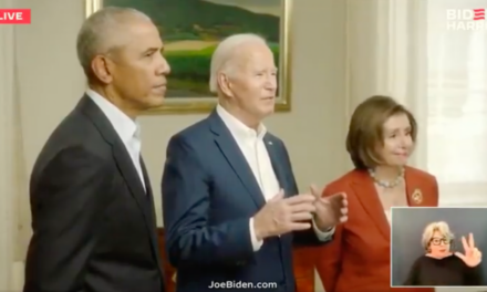 Biden Says That Trump Told Americans To Inject Themselves With Bleach – That’s A Lie