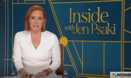 Jen Psaki Blasts ‘Right-Wing Ecosystem’ For Comparing Her To Ronna McDaniel: ‘This Is About Truth Vs. Lies’