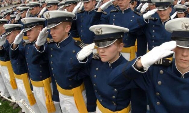Air Force Academy Paid Over $250K to Spy On Cadets, Faculty for ‘Extremism’