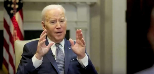 Catholic Joe Biden declares Easter Sunday as “Transgender Day of Visibility”