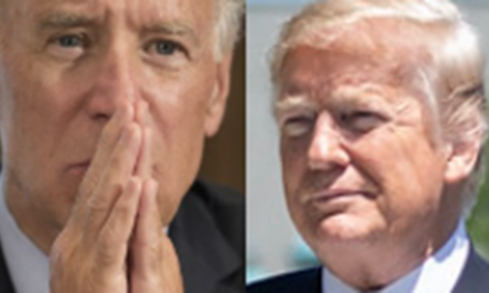 Realization Of Another Trump-Biden Race Is Causing Democrats to Panic: Report