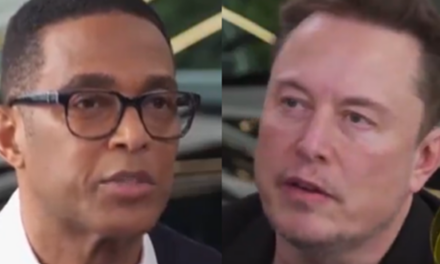 Elon Musk Educates Don Lemon On Illegal Immigration, Says He’s ‘Dumber Than A Doorstop’