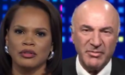 ‘Shark Tank’ Star Kevin O’Leary Goes After Letitia James For Trying To Seize Trump’s Assets