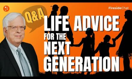 Life Advice for the Next Generation— Fireside Chat Ep. 331