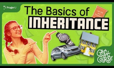 Cash Course: The Basics of Inheritance