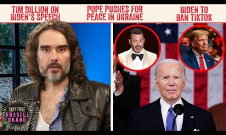 Why Is No One Talking About THIS?! – Oscars, UFC & Biden’s SOTU – PREVIEW #322