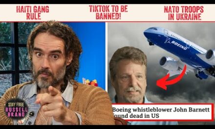 Boeing Whistleblower Found DEAD After EXPLOSIVE Testimony! – PREVIEW #323