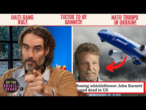 Boeing Whistleblower Found DEAD After EXPLOSIVE Testimony! – PREVIEW #323