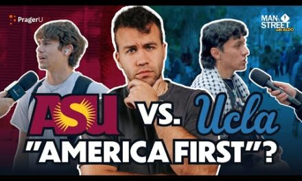 Is “America First” Racist?: UCLA vs. ASU