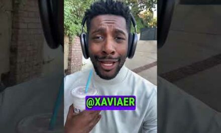 Xaviaer is DONE Defending Why he is a Conservative!