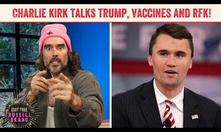 “Trump Was LIED To About the Covid Vaccine!” Charlie Kirk on Trump, Vaccines, RFK and War- #326