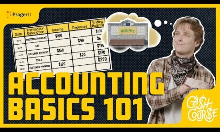 Cash Course: Accounting Basics 101