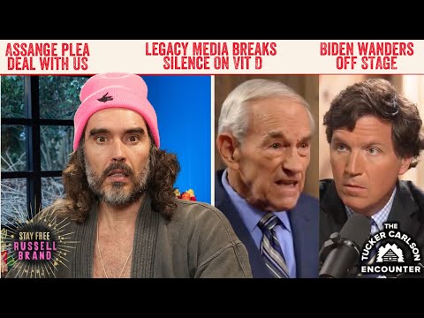 “Prepare For ‘Black Swan’ Event!” – Ron Paul’s “Very, Very Dangerous” Warning To Tucker – #330