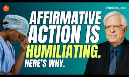 Affirmative Action Is Humiliating — Fireside Chat Ep. 333