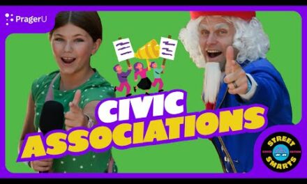 Street Smarts: Civic Associations