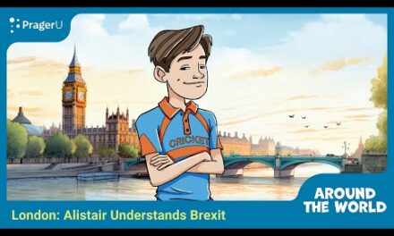 London: Alistair Understands Brexit | Around the World
