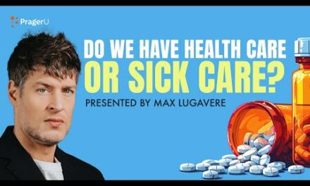 Do We Have Health Care or Sick Care? | 5 Minute Video