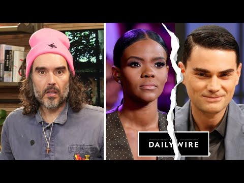 It’s Over! Candace Owens EXITS Daily Wire After Israel Palestine Clash