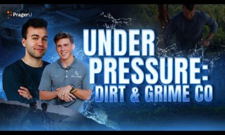 Under Pressure: Dirt & Grime Co. | The Hustle