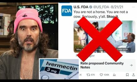 Ivermectin Is WHAT Now?! Bombshell Ruling Changes EVERYTHING
