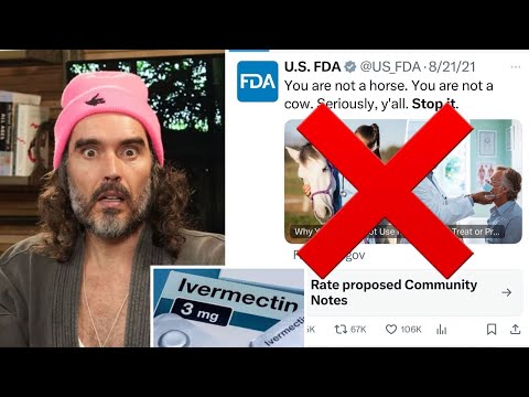 Ivermectin Is WHAT Now?! Bombshell Ruling Changes EVERYTHING