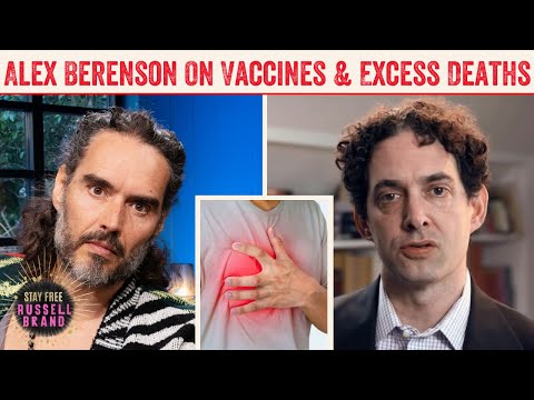 “No One Is Investigating THIS!” Alex Berenson On What Is Causing Excess Deaths – PREVIEW #335
