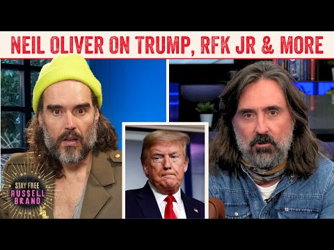 “This Is THE END!” Neil Oliver on Trump’s Takedown, Independent Politicians & More – PREVIEW #336