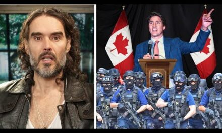 Trudeau Just SHOCKED The World With Creepy Authoritarian Law, It’s Not Good