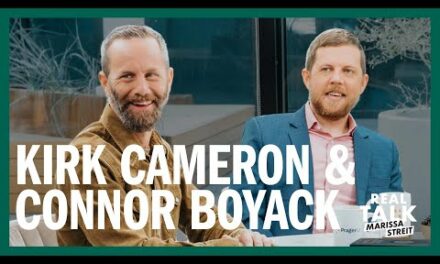 Kirk Cameron and Connor Boyack on How You Can Save Your Child’s Education