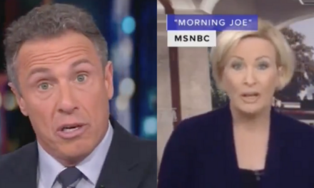 Watch: Chris Cuomo goes off on Morning Joe’s anti-GOP hypocrisy, and you LOVE to see it